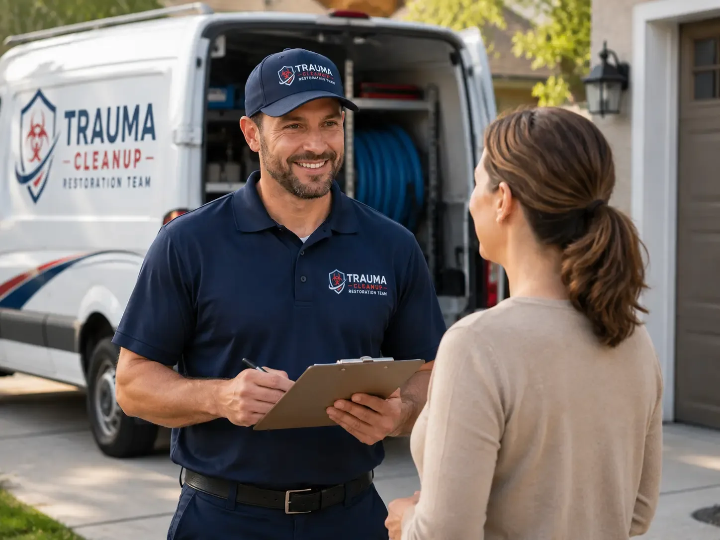 Trauma Cleanup Virginia, IL FAQs